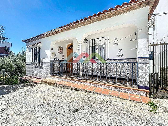 Image No.4-Villa de 3 chambres à vendre à Cómpeta
