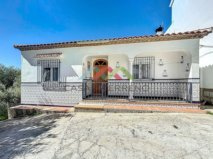 Image No.5-Villa de 3 chambres à vendre à Cómpeta