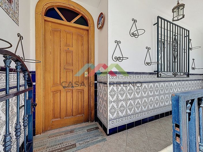 Image No.6-Villa de 3 chambres à vendre à Cómpeta
