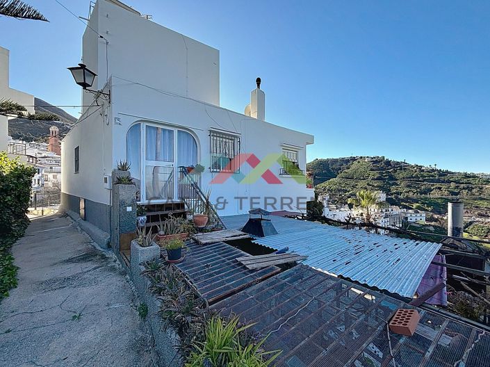 Image No.2-Villa de 5 chambres à vendre à Cómpeta