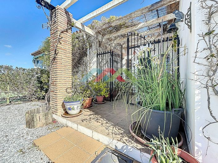 Image No.5-Villa de 5 chambres à vendre à Canillas de Aceituno