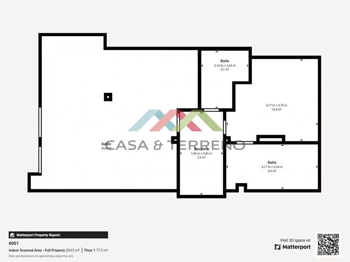 Image No.47-3 Bed Villa for sale