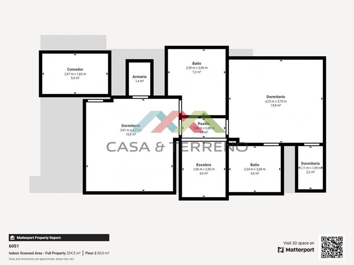 Image No.48-3 Bed Villa for sale