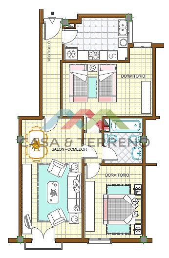 Image No.4-18 Bed Apartment for sale
