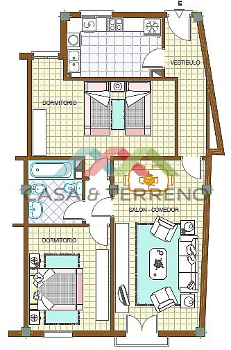 Image No.7-18 Bed Apartment for sale
