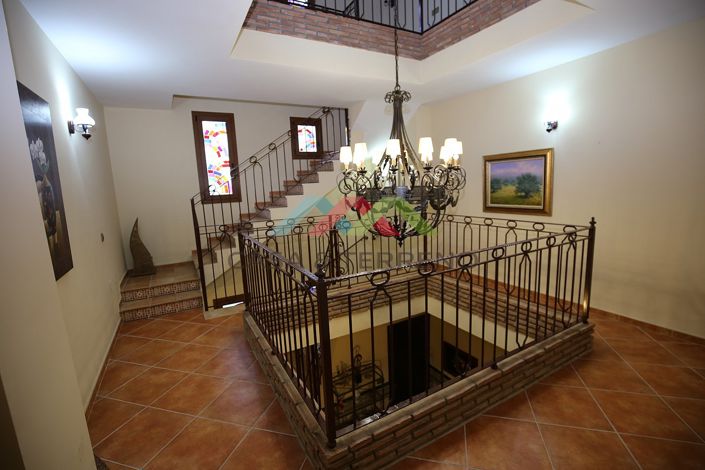 Image No.10-Villa de 6 chambres à vendre à Benamargosa