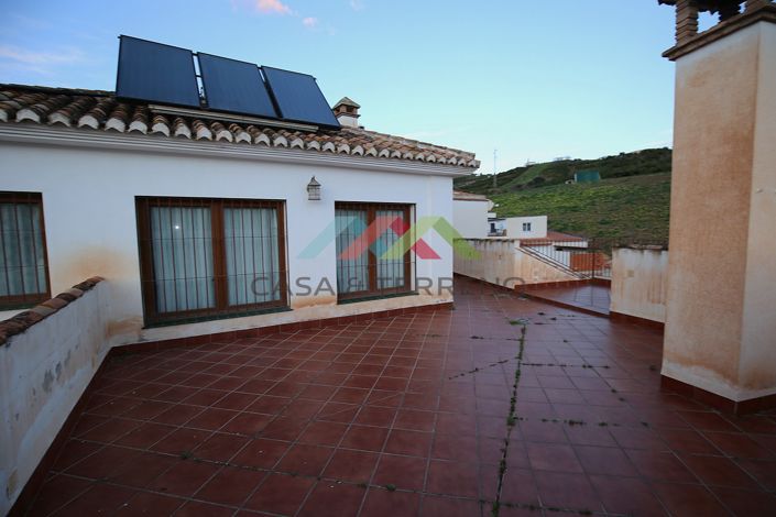 Image No.21-Villa de 6 chambres à vendre à Benamargosa