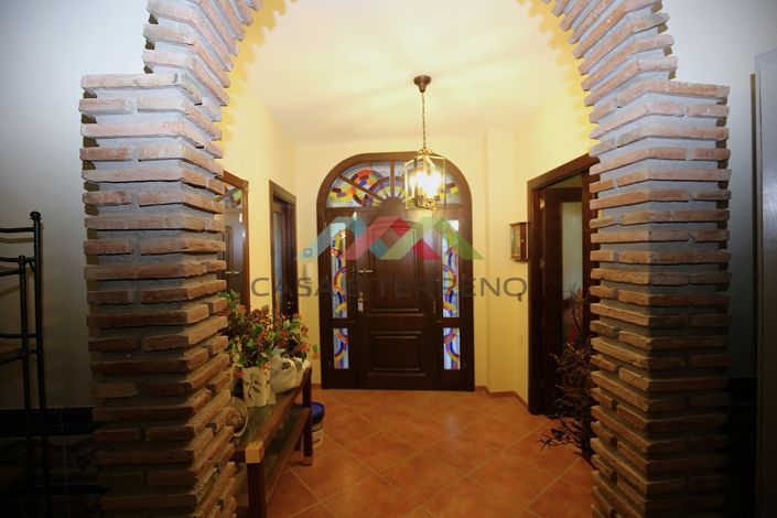 Image No.3-Villa de 6 chambres à vendre à Benamargosa