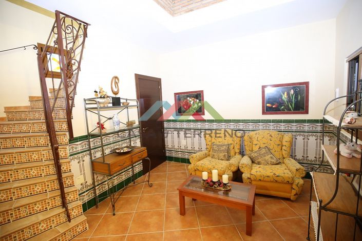 Image No.5-Villa de 6 chambres à vendre à Benamargosa