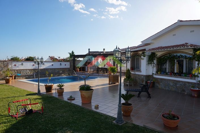 Image No.4-Villa de 4 chambres à vendre à Caleta de Vélez
