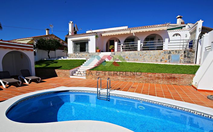 Image No.5-Villa de 3 chambres à vendre à Caleta de Vélez