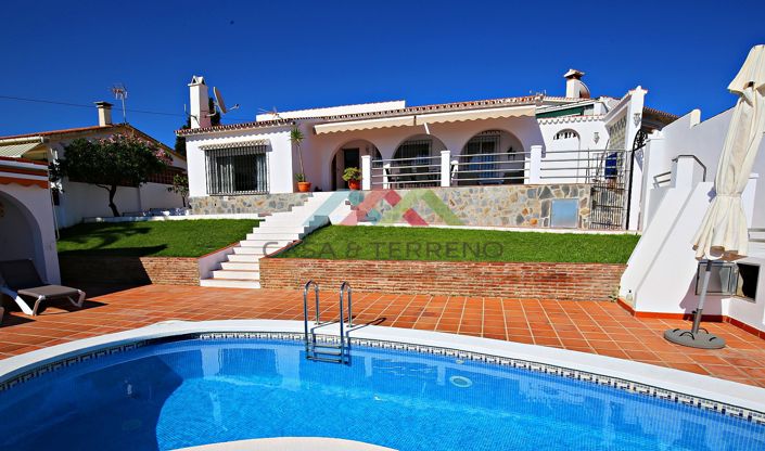 Image No.6-Villa de 3 chambres à vendre à Caleta de Vélez
