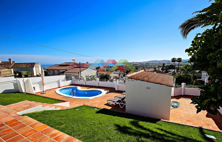 Image No.7-Villa de 3 chambres à vendre à Caleta de Vélez