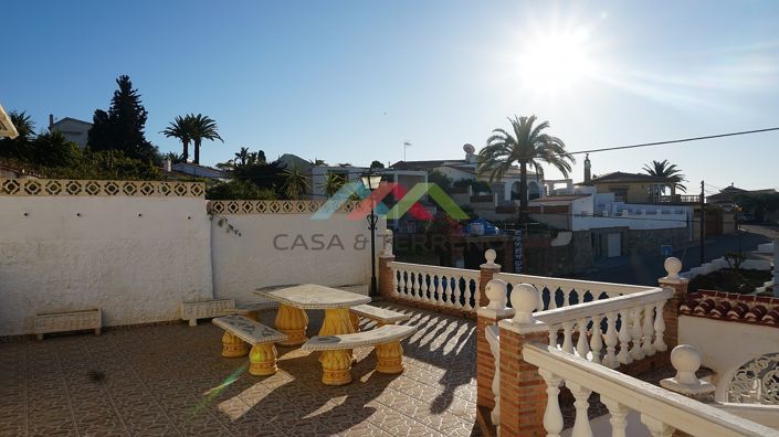 Image No.2-Villa de 10 chambres à vendre à Caleta de Vélez