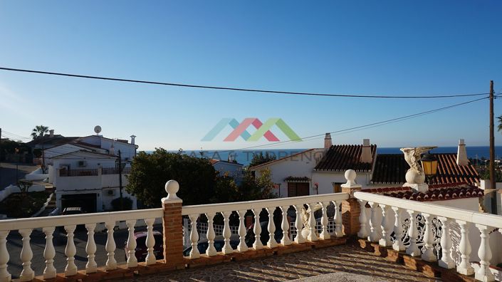 Image No.3-Villa de 10 chambres à vendre à Caleta de Vélez