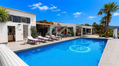 1 - Algarrobo, Villa