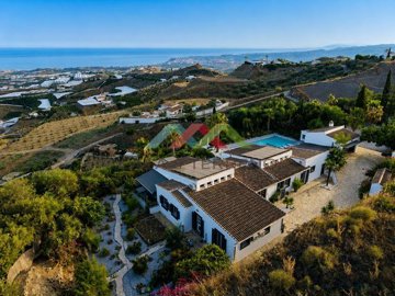 1 - Algarrobo, Villa
