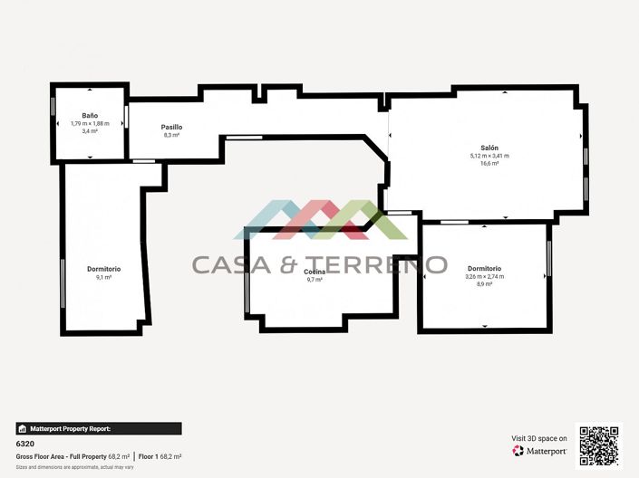 Image No.17-2 Bed Apartment for sale