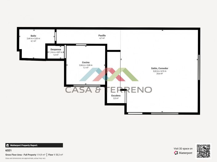 Image No.31-2 Bed Apartment for sale