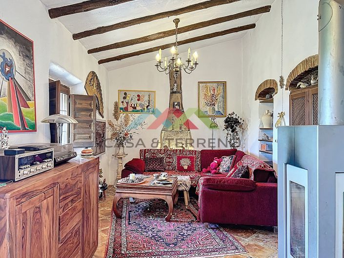 Image No.19-Villa de 3 chambres à vendre à Sayalonga
