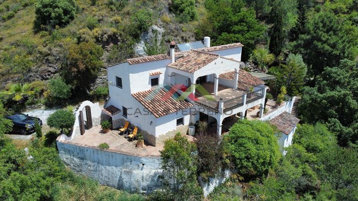 Image No.8-Villa de 3 chambres à vendre à Sayalonga