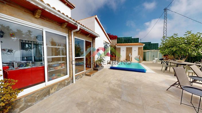 Image No.6-Villa de 4 chambres à vendre à Arenas