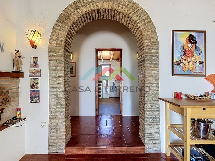 Image No.17-Villa de 2 chambres à vendre à Almayate