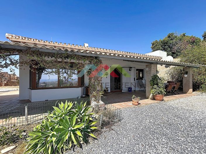 Image No.3-Villa de 2 chambres à vendre à Almayate