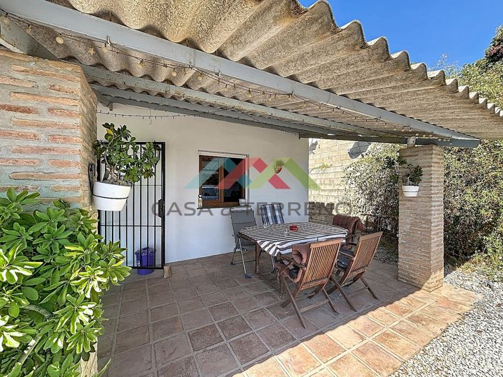 Image No.4-Villa de 2 chambres à vendre à Almayate