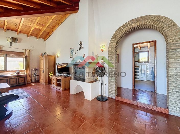 Image No.6-Villa de 2 chambres à vendre à Almayate