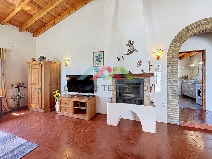 Image No.9-Villa de 2 chambres à vendre à Almayate
