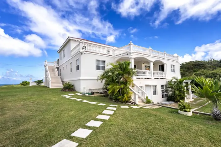 Image No.4-Maison / Villa de 6 chambres à vendre à Saint Kitts