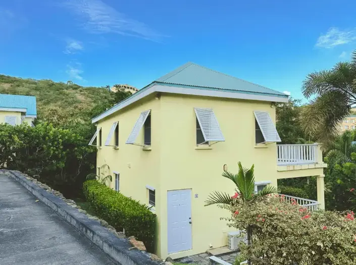 Image No.2-Villa de 2 chambres à vendre à Frigate Bay