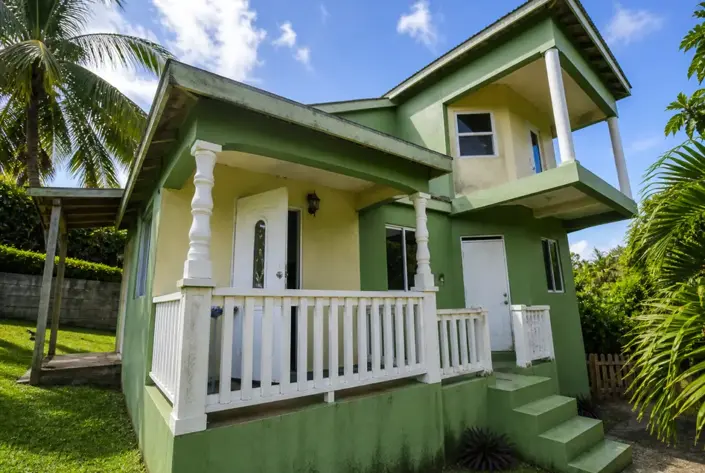 Image No.3-Maison de 3 chambres à vendre à Saint Kitts