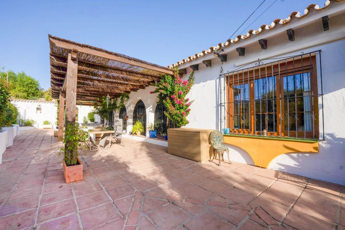 Image No.2-Villa de 3 chambres à vendre à Mijas Golf