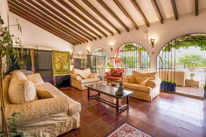 Image No.3-Villa de 3 chambres à vendre à Mijas Golf