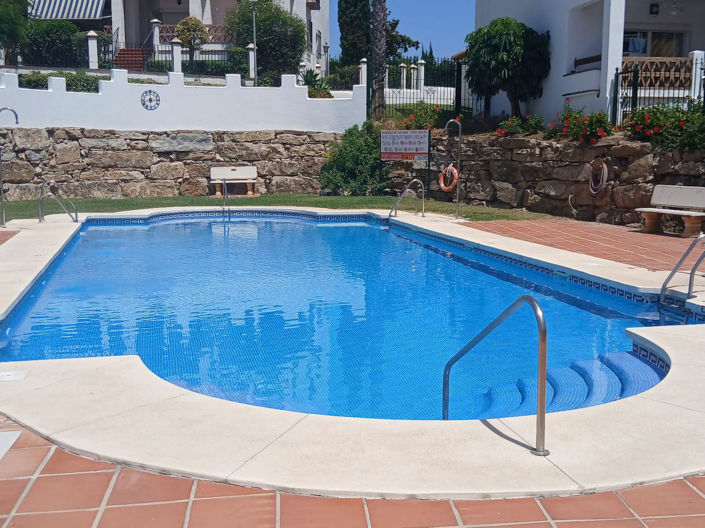 Image No.2-Appartement de 2 chambres à vendre à Mijas Golf