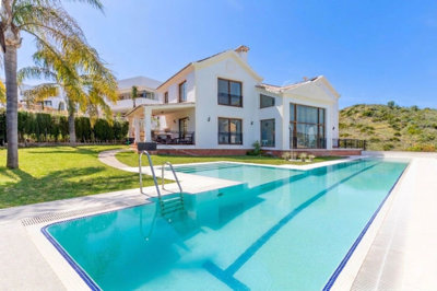 1 - La Cala De Mijas, Villa