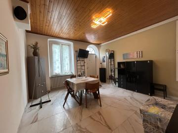 1 - Savignone, Maison de ville