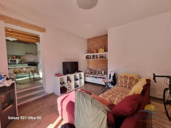 Image No.3-Jumelé de 2 chambres à vendre à Savignone