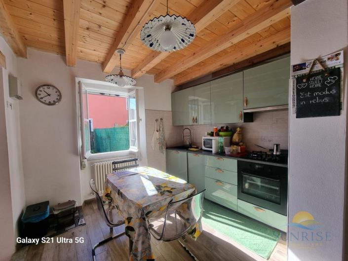 Image No.4-Jumelé de 2 chambres à vendre à Savignone