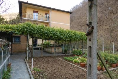 1 - Valbrevenna, Appartement