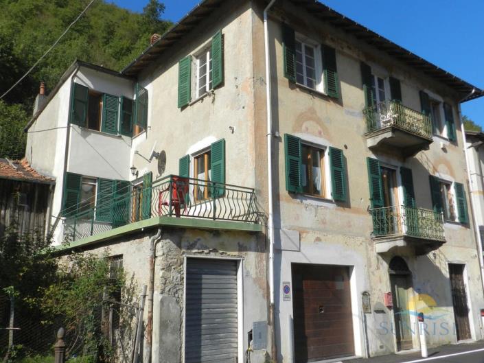Image No.11-Appartement de 2 chambres à vendre à Isola del Cantone
