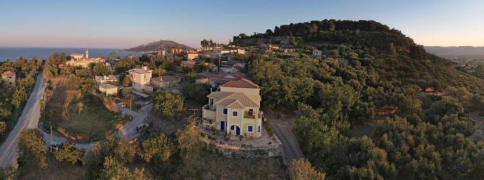 Image No.3-Maison / Villa de 4 chambres à vendre à Zante