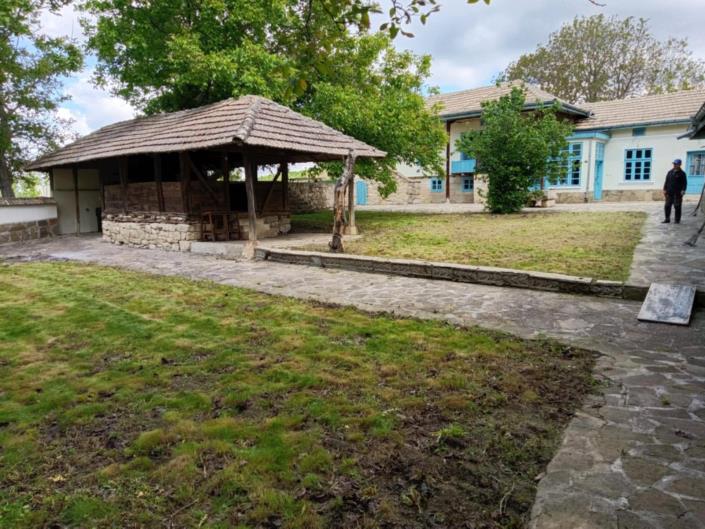 Image No.2-Villa / Détaché de 5 chambres à vendre à Pomoshtitsa
