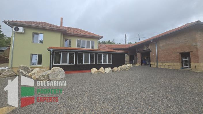 Image No.3-Maison / Villa de 3 chambres à vendre à Katselovo
