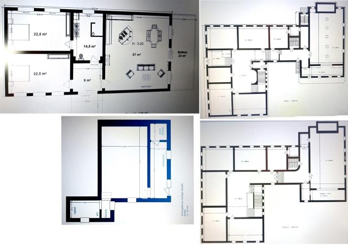 Image No.12-20 Bed Country Property for sale