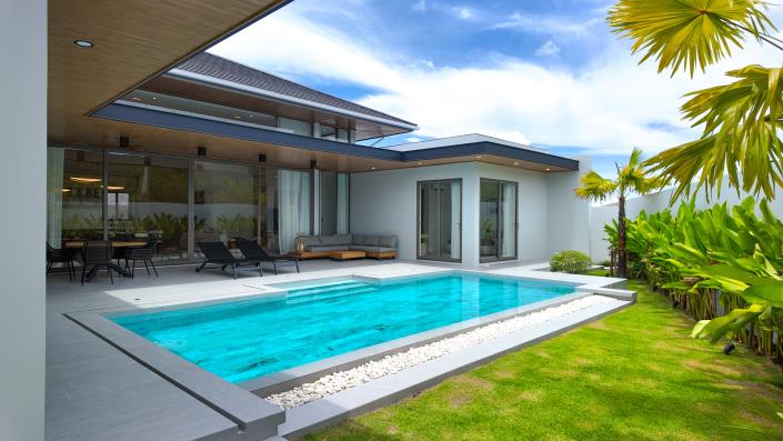 Image No.2-3 Bed Villa for sale