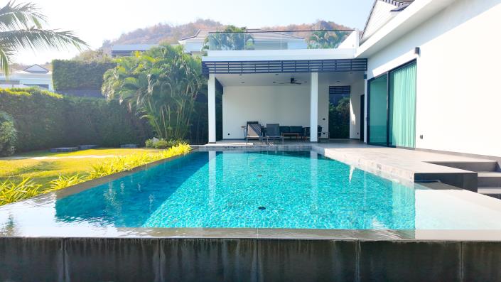 Image No.2-3 Bed Villa for sale