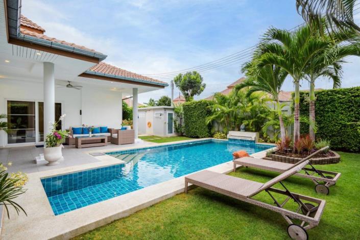 Image No.2-3 Bed Villa for sale
